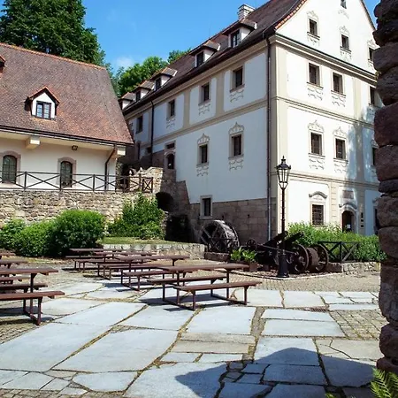 Siskuv Mlyn Гостевой дом Vanov