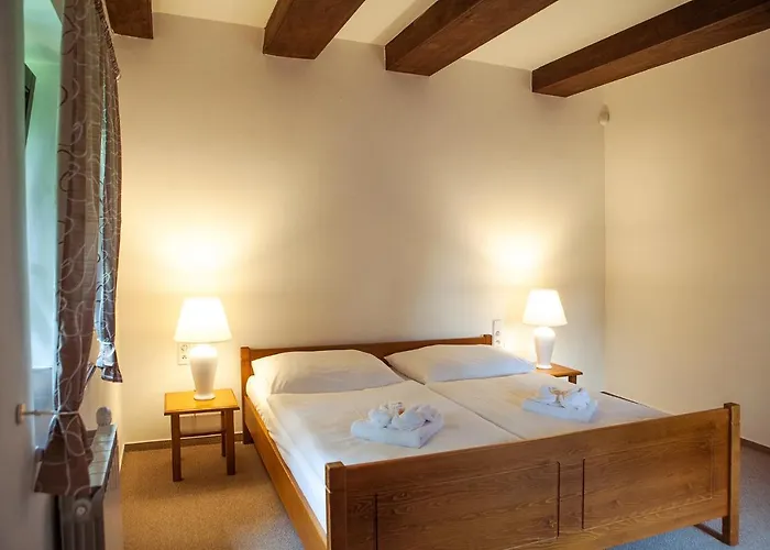 Penzion šiškův Mlýn