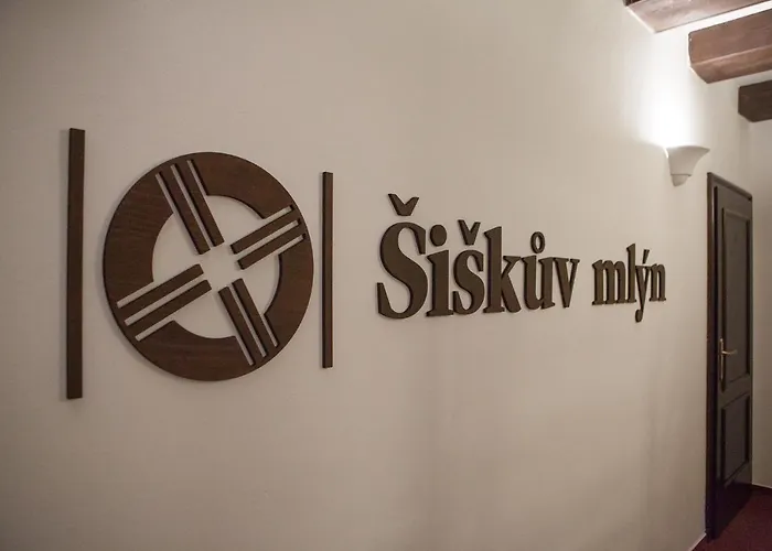 šiškův Mlýn Penzion