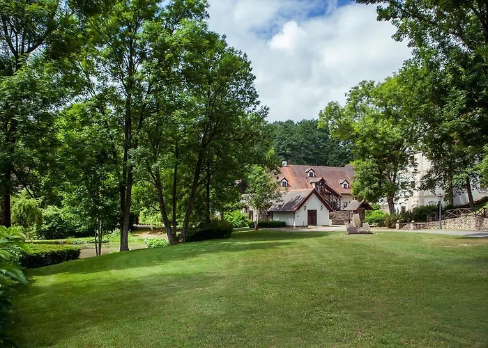 Гостевой дом Siskuv Mlyn Vanov