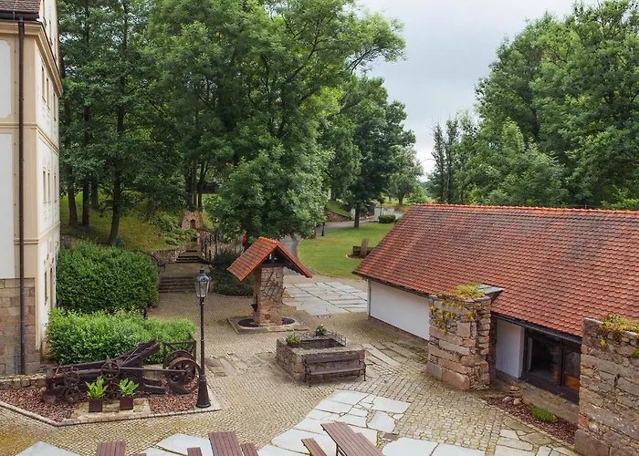 Penzion šiškův Mlýn