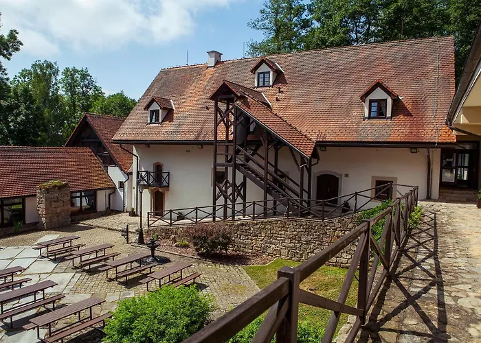 Siskuv Mlyn 3* Vanov