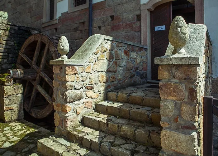 šiškův Mlýn Vaňov