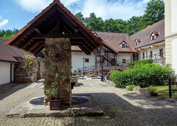 Siskuv Mlyn Гостевой дом