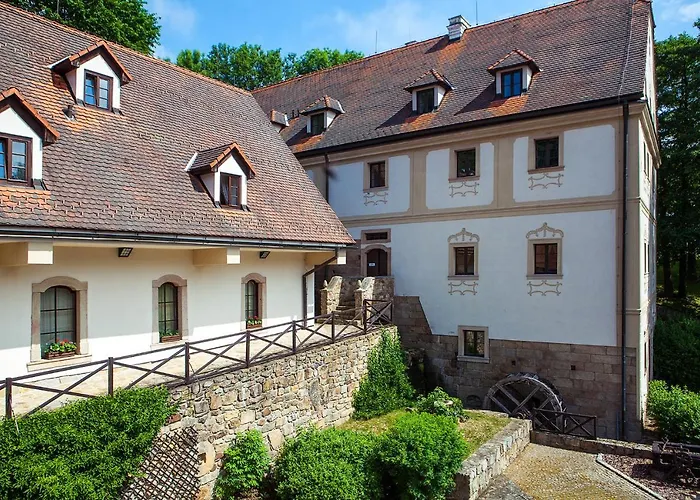 šiškův Mlýn Vaňov