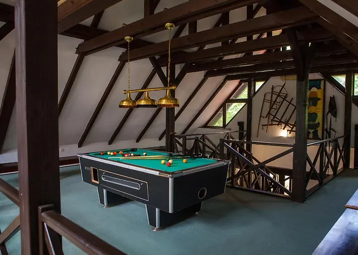 Siskuv Mlyn Pensjonat 3*