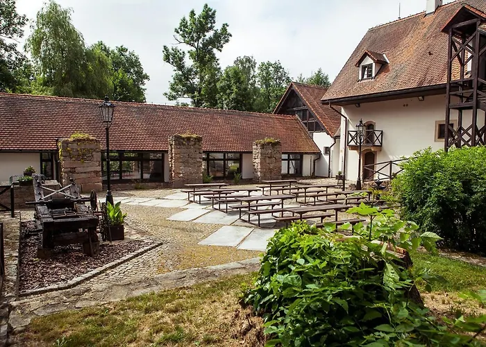 šiškův Mlýn 3* Vaňov