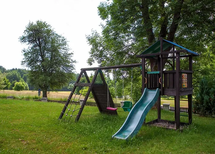 Гостевой дом Siskuv Mlyn Vanov