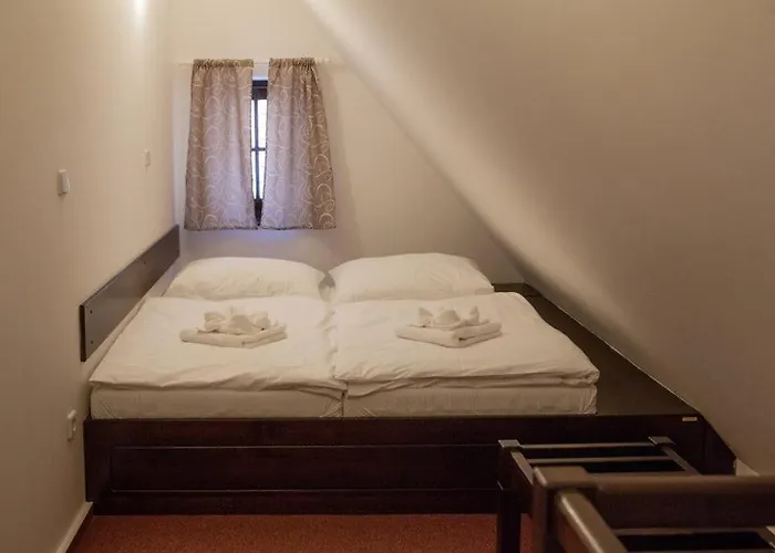 šiškův Mlýn Penzion