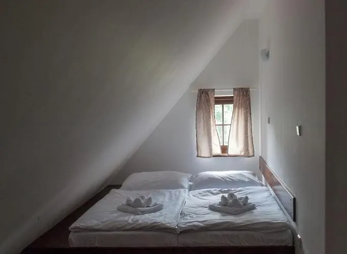 Siskuv Mlyn 3* Vanov