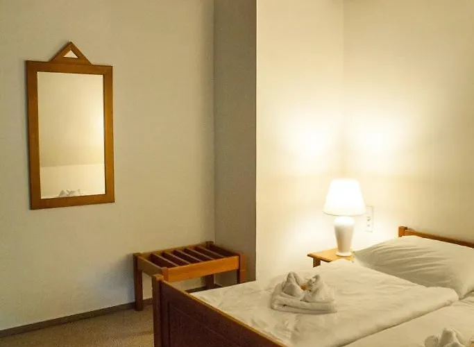 Penzion šiškův Mlýn Vaňov