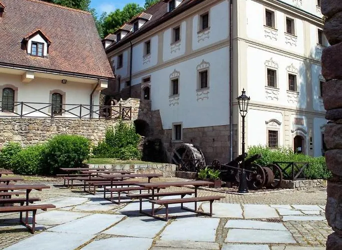 Siskuv Mlyn Гостевой дом Vanov