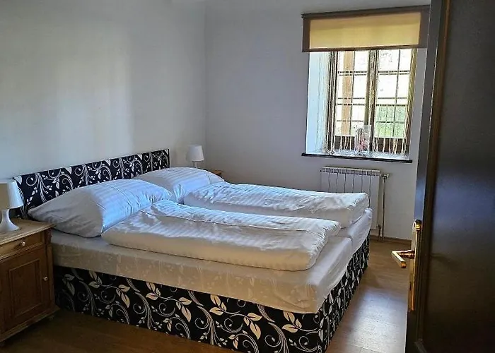 šiškův Mlýn Penzion 3*