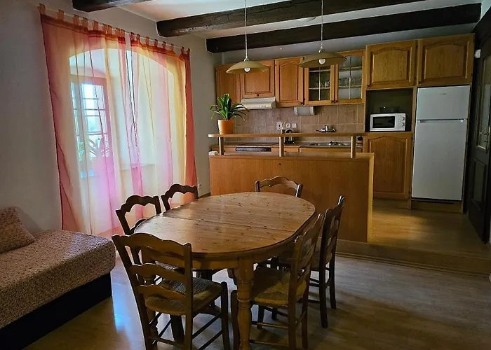 Siskuv Mlyn Гостевой дом Vanov