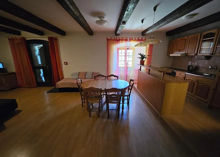 šiškův Mlýn Penzion Vaňov