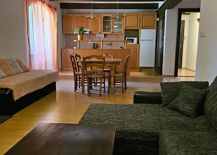 Siskuv Mlyn Гостевой дом