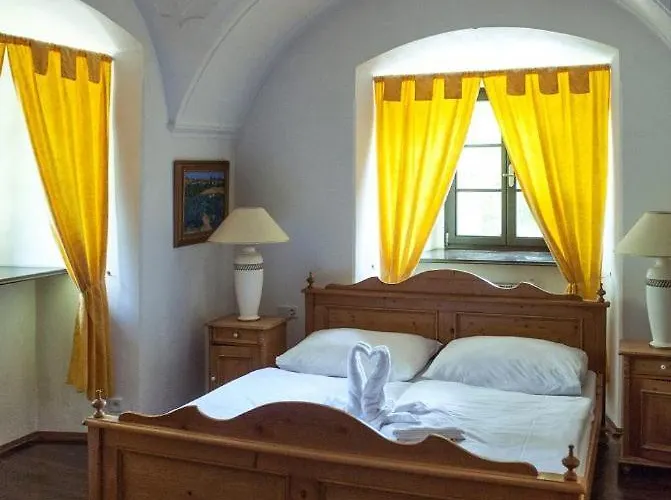 Penzion šiškův Mlýn Vaňov